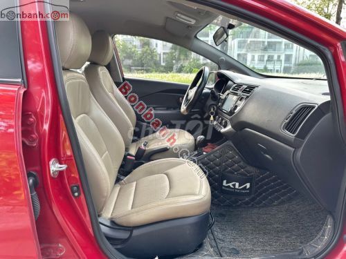 Kia Rio 1.4 AT 2015. Mua bán Ô tô tại Quận Ba Đình Hà Nội được đăng bởi Lê Minh Tuấn hình 2