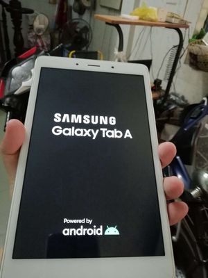 Samsung Tab A8¢ Xám Bóng 8inch Ram 2GB 32GB Sim 4G