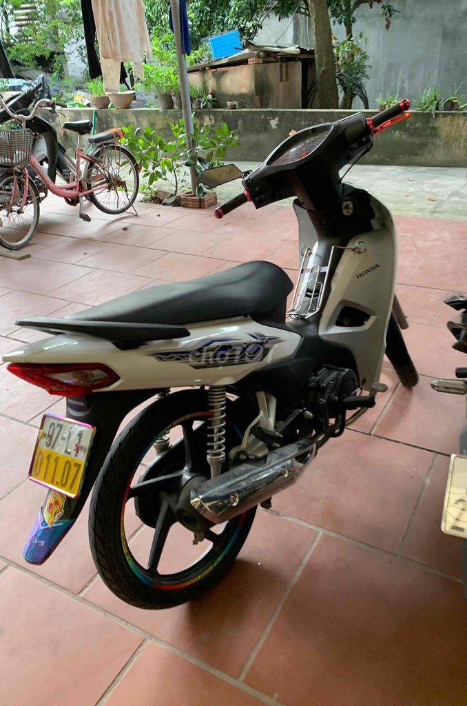 do không hợp mệnh cần bán xe wave đời 2022 .. Mua bán Xe máy tại Huyện Quế Võ Bắc Ninh được đăng bởi Tieu Vy Shizuka hình 1