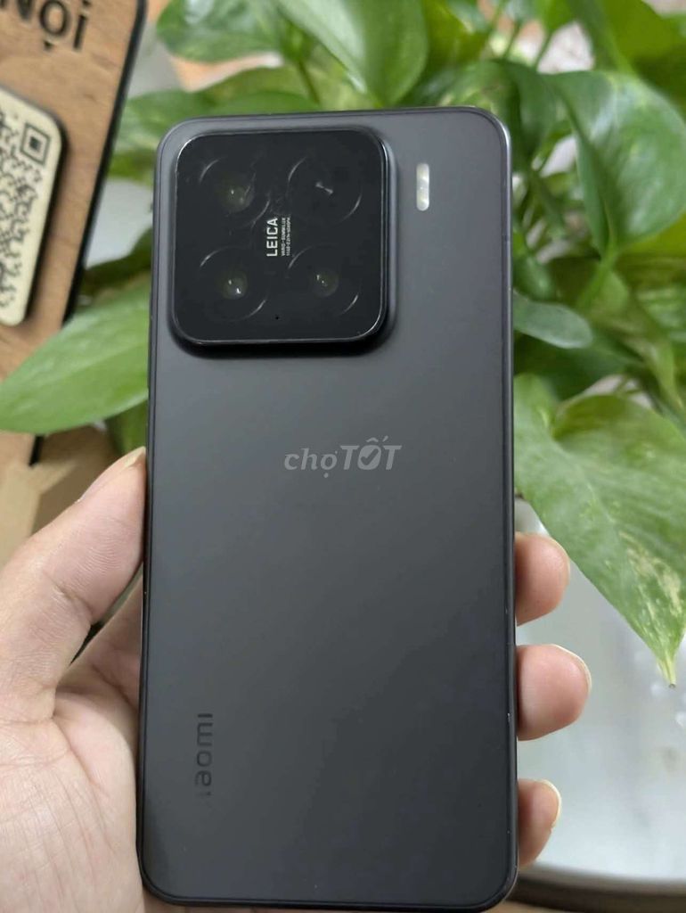 Xiaomi Mi 15 Đen Đẹp zin full CN. Mua bán Điện thoại tại Quận Gò Vấp Tp Hồ Chí Minh được đăng bởi Mr Beát  hình 1