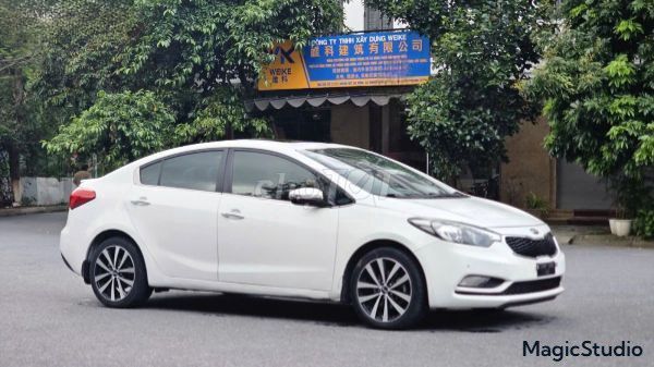Kia K3 2.0 AT 2015 - 259 Triệu
