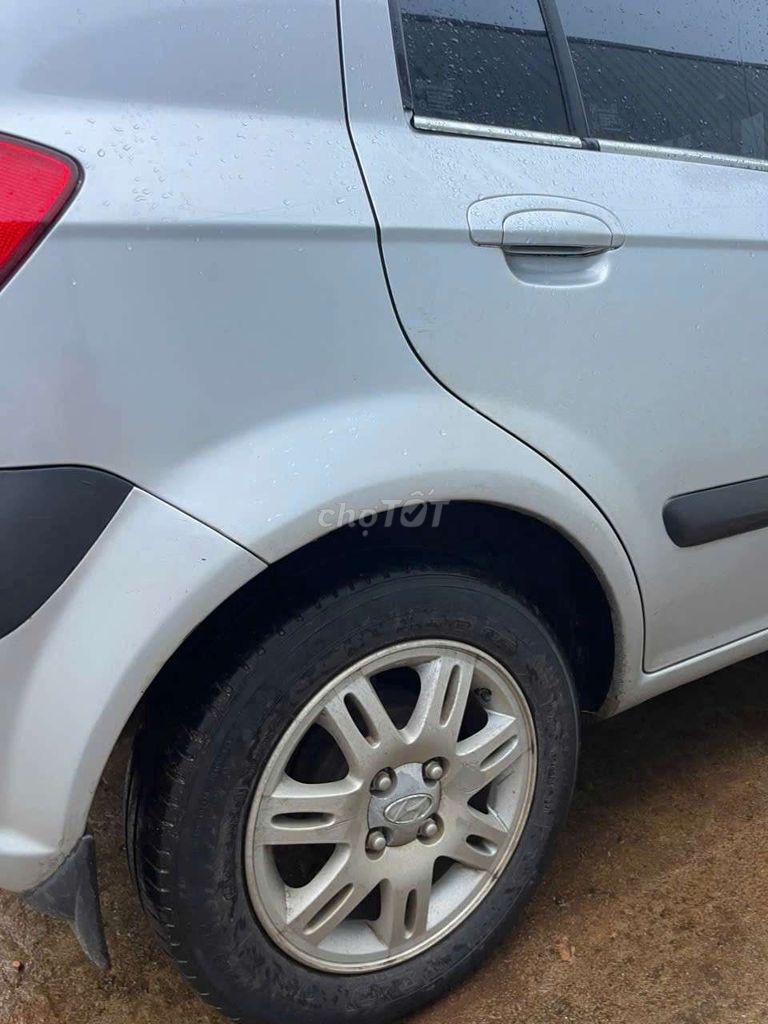 Huyndai Getz clik nhập 2008 số tự động. Mua bán Ô tô tại Thành phố Pleiku Gia Lai được đăng bởi Ngo Thanh Long hình 4