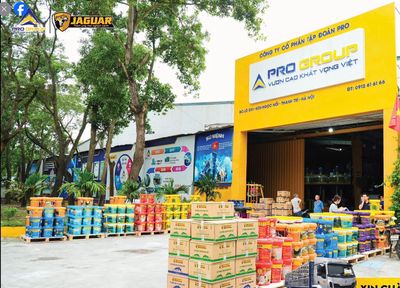 LX B2 GIAO HÀNG HN, CÓ CHỖ Ở, 12 ĐẾN 15TR + THƯỞNG. Việc làm tại Quận Hoàng Mai Hà Nội được đăng bởi CTY CP SƠN PRO VIỆT NAM hình 1