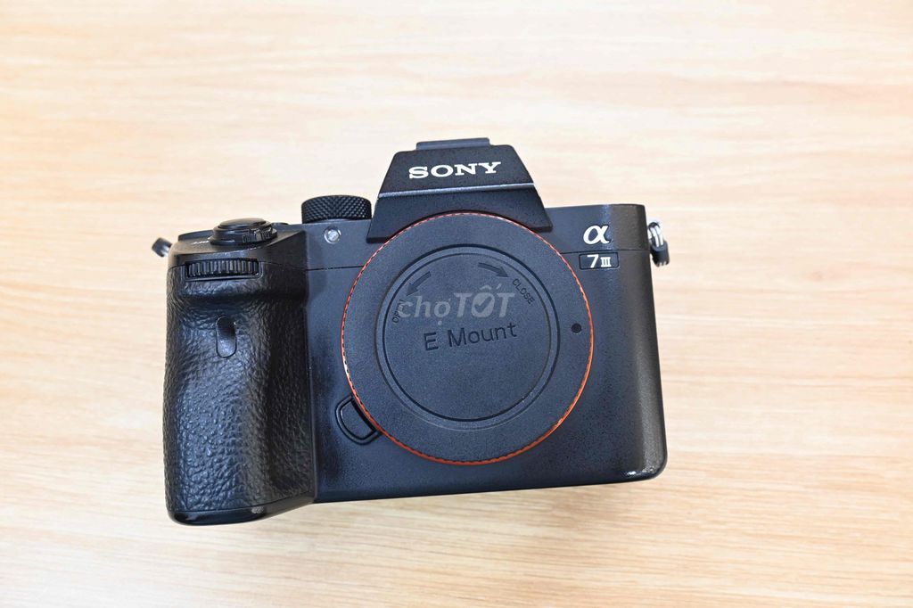 Máy ảnh Sony A7 Mark III Đẹp. Mua bán Máy ảnh, Máy quay tại Quận Tân Bình Tp Hồ Chí Minh được đăng bởi Lê Thị Phương Thảo hình 1