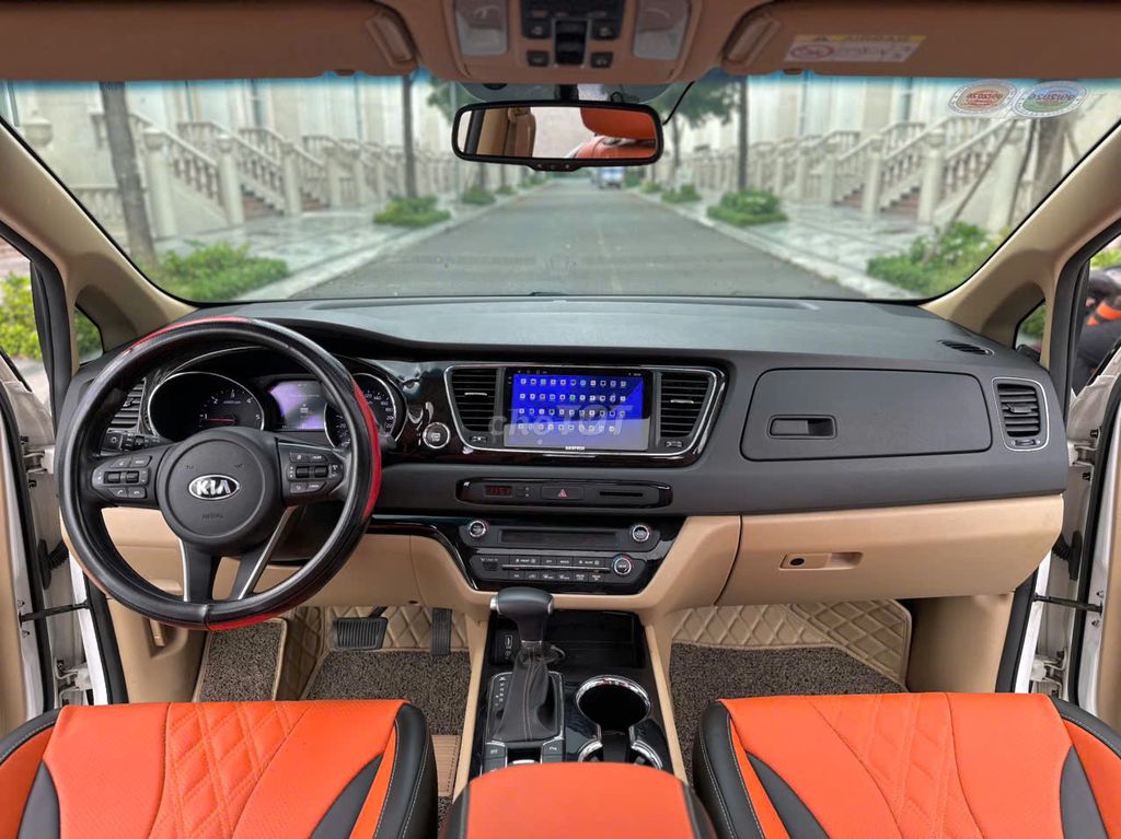 Kia Sedona 2019 2.2 DATH 58.000km xe GĐ cực đẹp. Mua bán Ô tô tại Thành phố Thủ Đức Tp Hồ Chí Minh được đăng bởi Bùi Nhu Quỳnh hình 7