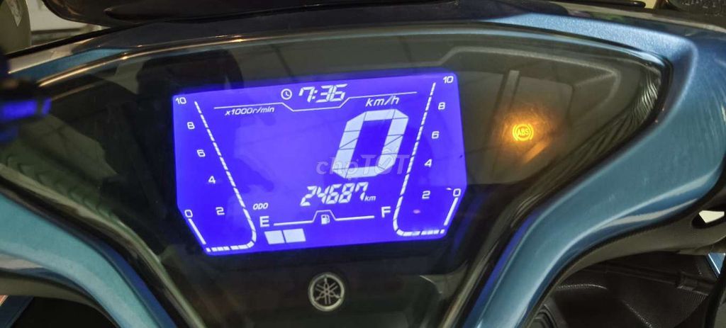 Cần ra đi em nvx 155 2024.  Chính chủ tp hcm. Mua bán Xe máy tại Huyện Hóc Môn Tp Hồ Chí Minh được đăng bởi mr f33dlik3 hình 3