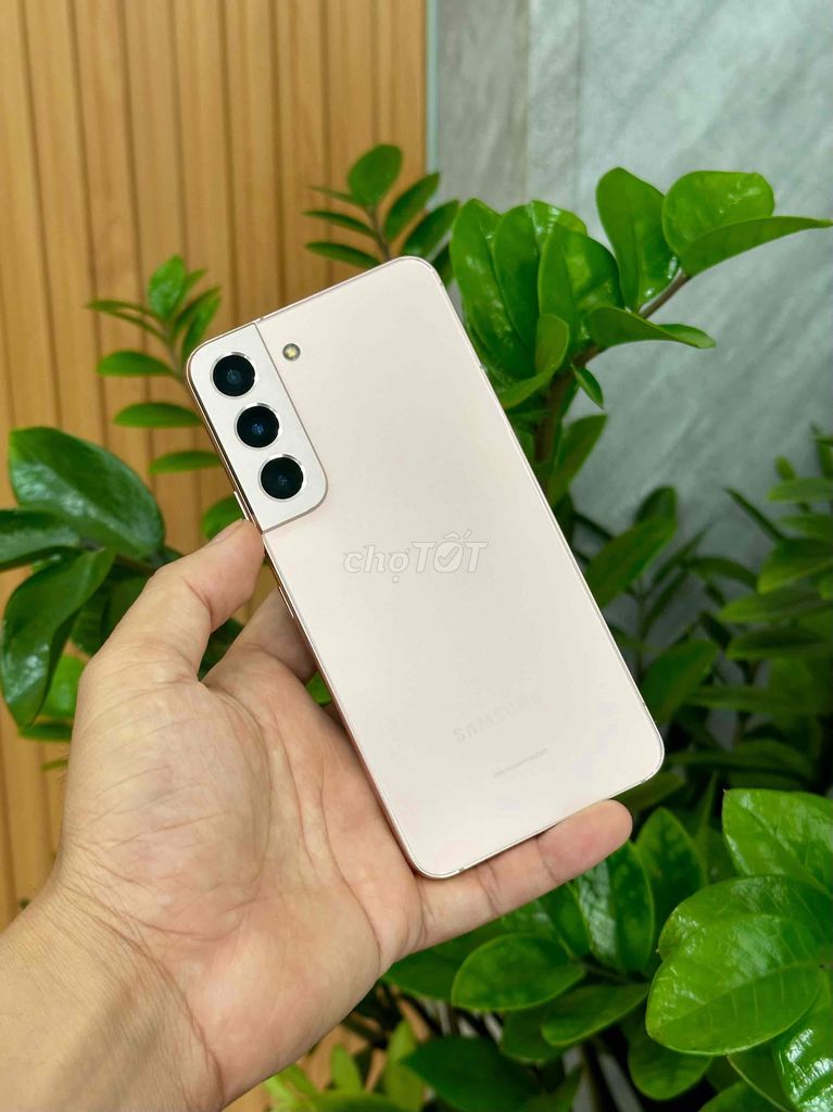 Samsung S22 5G - Snap 8 Gen 1 - Trả Góp - SHIP COD. Mua bán Điện thoại tại Huyện Hóc Môn Tp Hồ Chí Minh được đăng bởi Toto Mobile hình 1