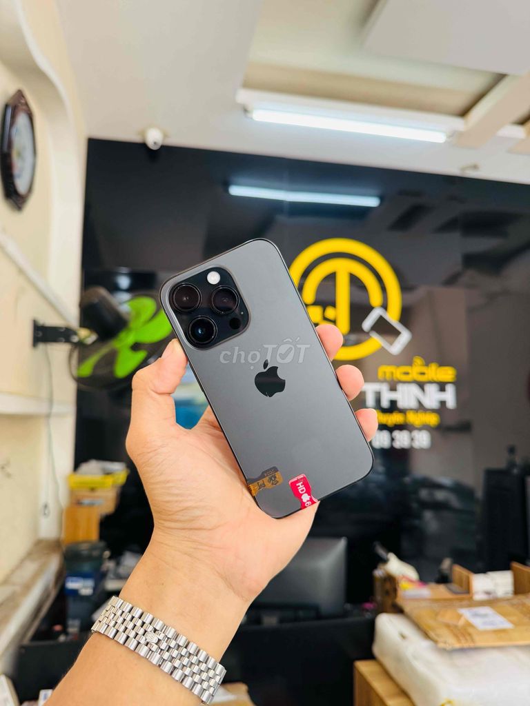 IPHONE 14PRO 128GB QUỐC TẾ MỸ