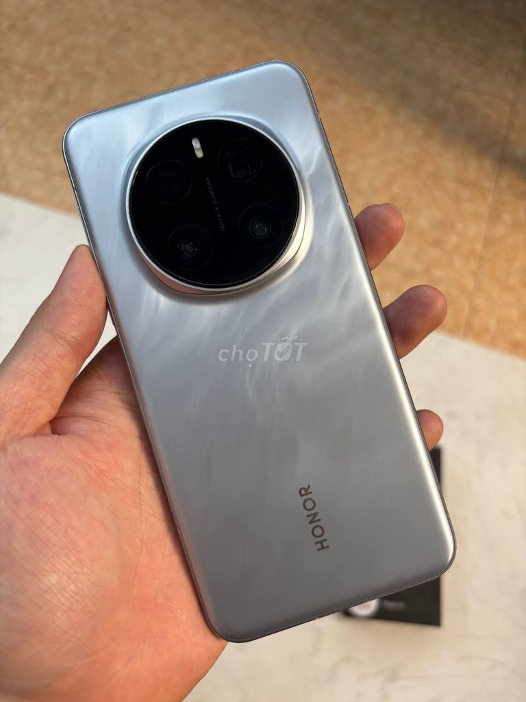 Honor Magic7 Pro 🩶 Shadow Grey chuẩn flagship. Mua bán Điện thoại tại Quận 10 Tp Hồ Chí Minh được đăng bởi Lê Quân Mobile hình 1