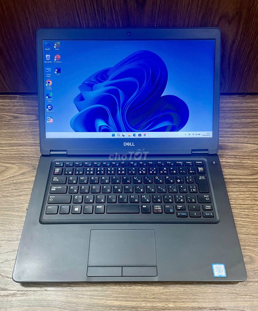 Dell Latitude 5490 i5-7300U/8GB/128GB-14". Mua bán Laptop tại Thành phố Nha Trang Khánh Hòa được đăng bởi Hoàng Đỉnh hình 1