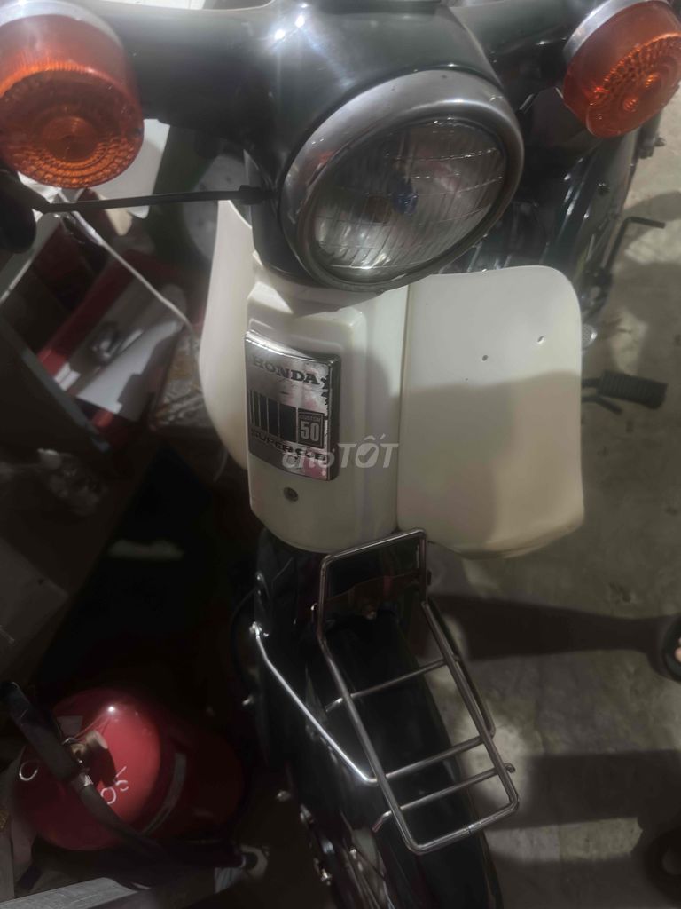 Cub 81- Kim vàng giọt lệ. Mua bán Xe máy tại Quận Hà Đông Hà Nội được đăng bởi Mr Thanh hình 2