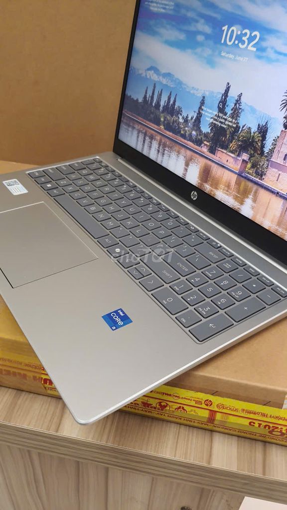 HP 15-FR0036TU_I5 13420H_16G_512G_FULL BOX. Mua bán Laptop tại Quận Tân Bình Tp Hồ Chí Minh được đăng bởi TẤN PHÁT hình 1
