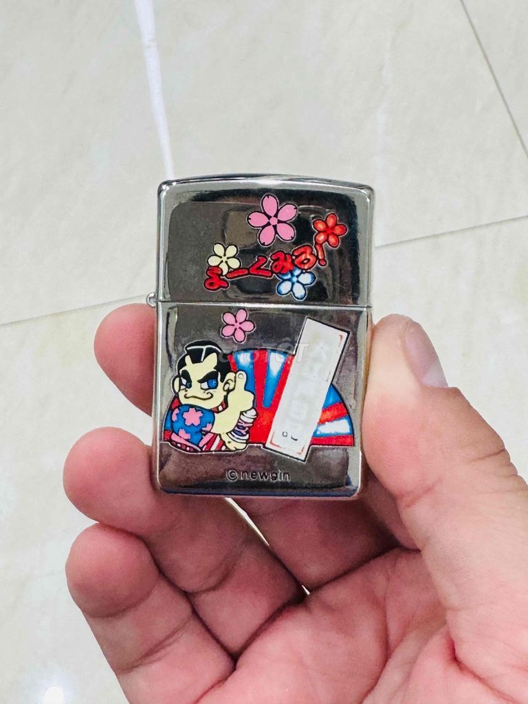 Zippo new 1997 (XIII)