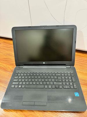 laptop HP 15.6 N3060 ram 4gb hdd 1000gb