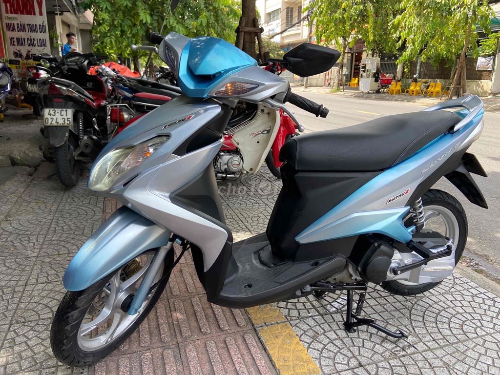 LUVIAS Phun xăng điện tử . bs đẹp máy zin. Mua bán Xe máy tại Quận Thanh Khê Đà Nẵng được đăng bởi Anh phúc hình 3