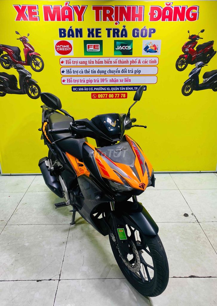 Honda Winner X 2020 hỗ trợ nợ xấu trả 70% nhận xe. Mua bán Xe máy tại Quận Tân Bình Tp Hồ Chí Minh được đăng bởi XE MÁY TRỊNH ĐĂNG hình 4