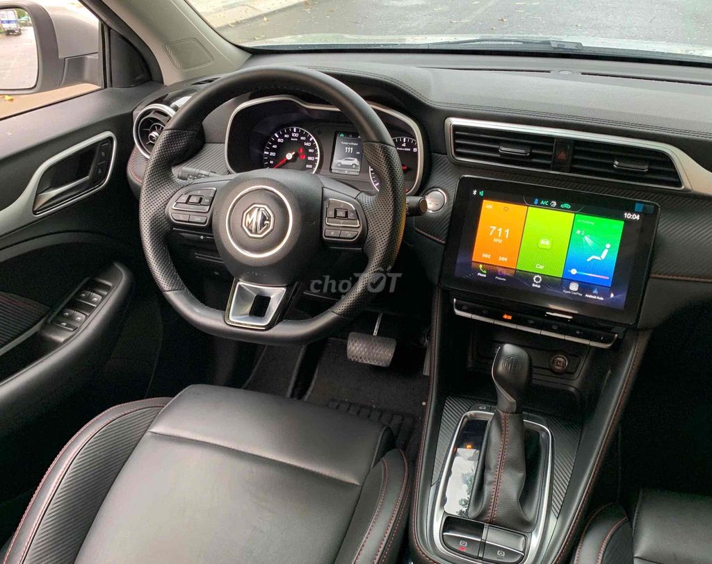 MG ZS Comfort Bạc SUV 5 chỗ, Tự động, Đã sử dụng. Mua bán Ô tô tại Thành phố Thủ Đức Tp Hồ Chí Minh được đăng bởi SAGO CAR hình 6