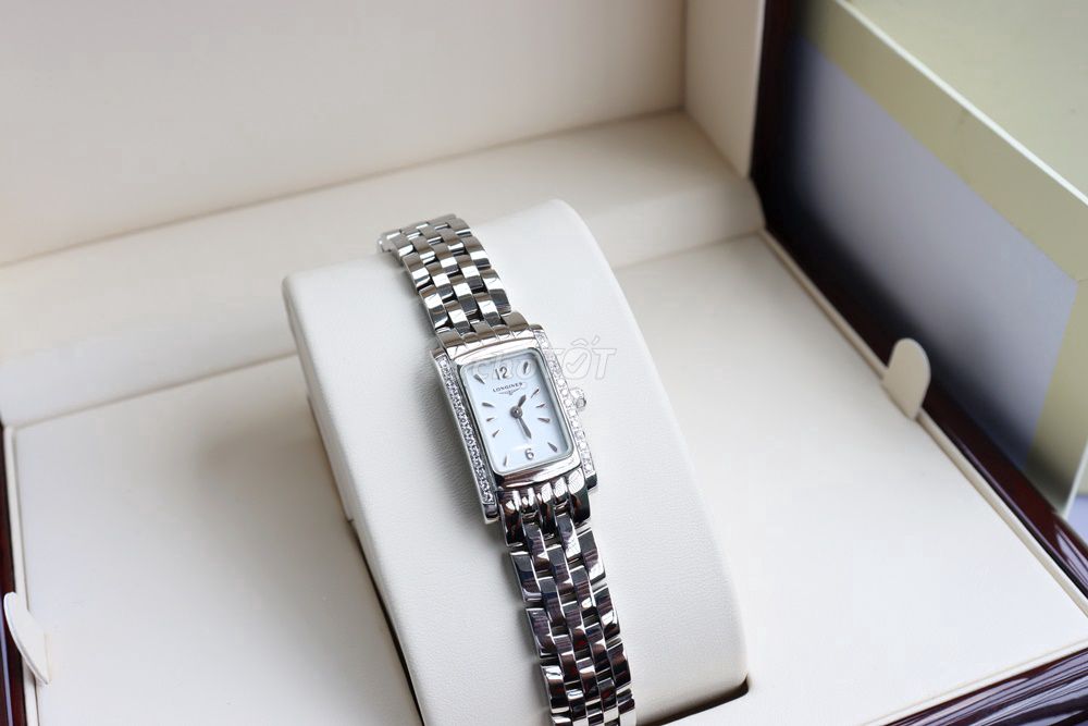 ĐH NỮ LONGINES DOLCEVITA; SIZE 16 x 25mm;