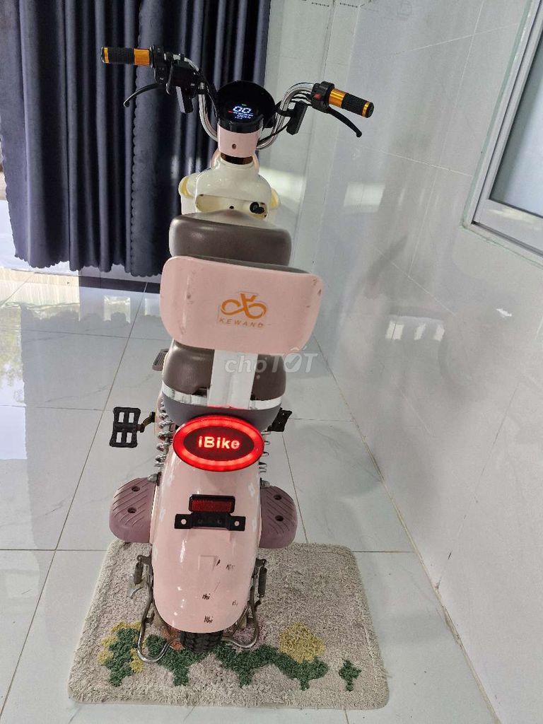 Thanh lý xe đạp điện như hình. Mua bán Xe điện tại Thị xã Phú Mỹ Bà Rịa - Vũng Tàu được đăng bởi Xuân long hình 5