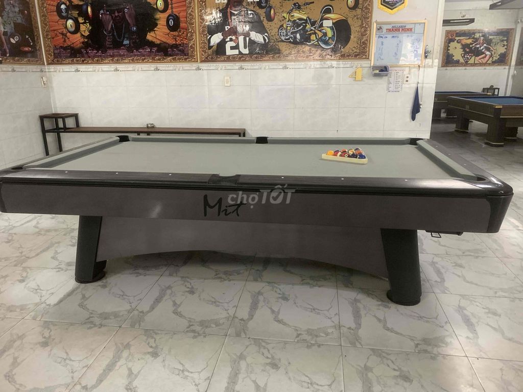 Bàn bida Win Lỗ Gỗ ***. Mua bán Sở thích khác tại Thành phố Rạch Giá Kiên Giang được đăng bởi Tuan Nam Tran hình 1