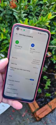 Relme Q3 5G máy mạnh chíp Snapdragon 750G. Mua bán Điện thoại tại Quận Ninh Kiều Cần Thơ được đăng bởi Thuận 