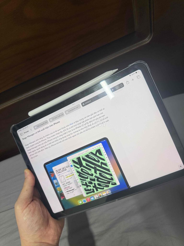 iPad air 5 chip M1. Mua bán Máy tính bảng tại Quận 1 Tp Hồ Chí Minh được đăng bởi Bảo Nghi hình 5