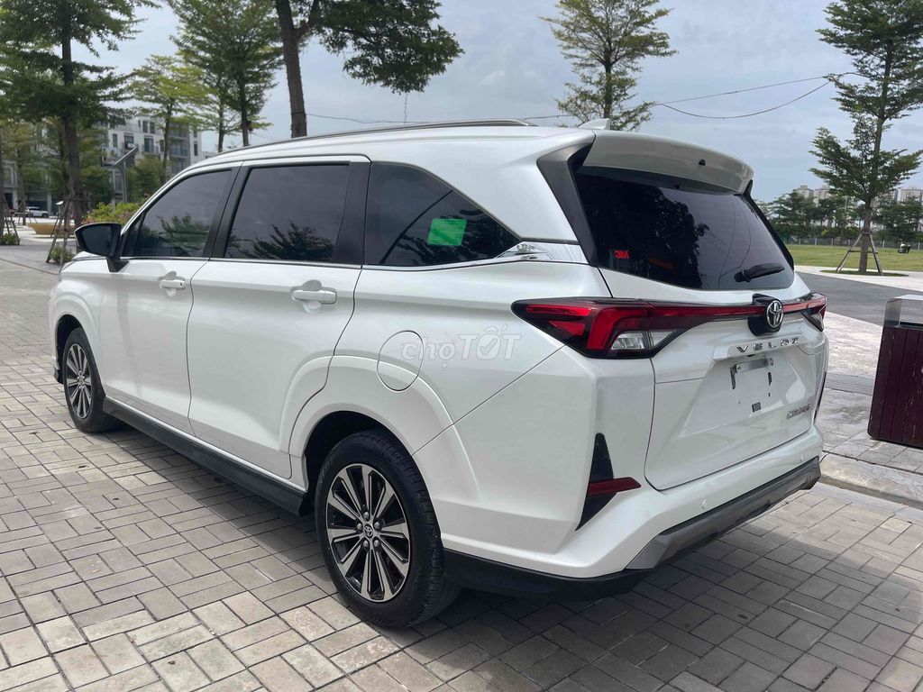 Cần Bán Toyota Veloz Cross 2022 CVT ,số Tự động ☎️. Mua bán Ô tô tại Quận Hoàng Mai Hà Nội được đăng bởi Anh Tuy hình 5