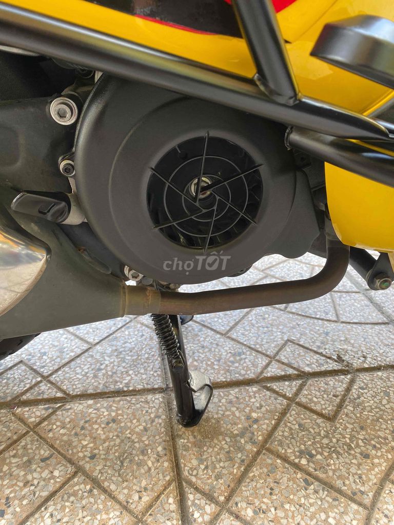 Vespa print ABS 2020 siêu lướt 3k9 km chuẩn zin✅. Mua bán Xe máy tại Quận Ninh Kiều Cần Thơ được đăng bởi Hiếu Xe máy Tân Liên Hưng 2 hình 14