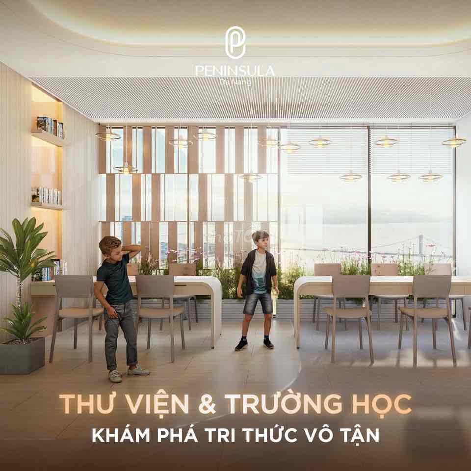 GIỎ CĂN 2N TẦNG CAO VIEW SÔNG- PENINSULA DA NANG-CHỈ CẦN 1,3 TỶ, CÓ SỔ. Mua bán Căn hộ/Chung cư tại Quận Sơn Trà Đà Nẵng được đăng bởi Nguyễn Phan Vũ Uyên hình 4