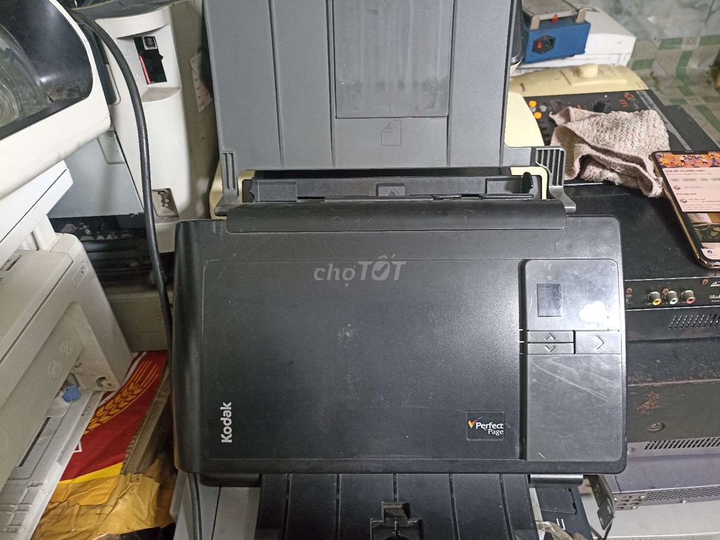 Máy scan Kodak i2420 Đen. Mua bán Đồ dùng văn phòng tại Quận Gò Vấp Tp Hồ Chí Minh được đăng bởi do cu nk hình 1