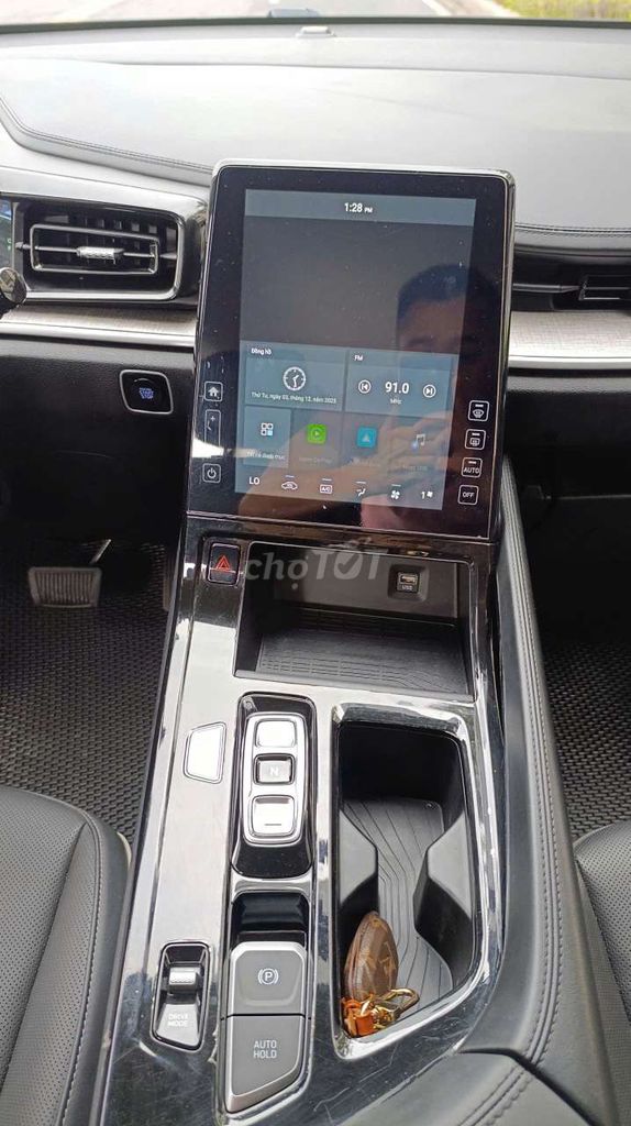 Hyundai Custin 2023 7 chỗ 48.000 km. Mua bán Ô tô tại Quận Cầu Giấy Hà Nội được đăng bởi Thăng ManyCar hình 3