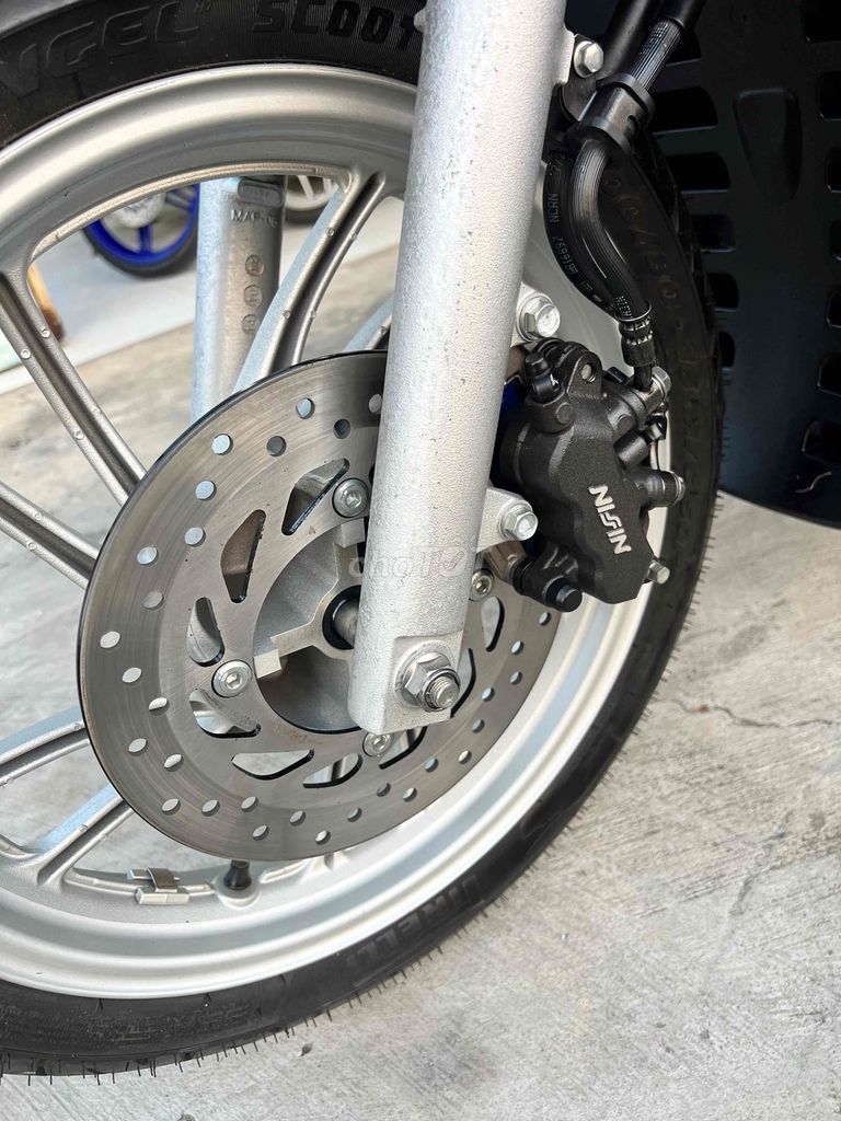 SH 125 2014 xe đẹp Máy Zin (trả góp). Mua bán Xe máy tại Huyện Lai Vung Đồng Tháp được đăng bởi Cửa Hàng Xe Gắn Máy PHONG uy tín hình 5