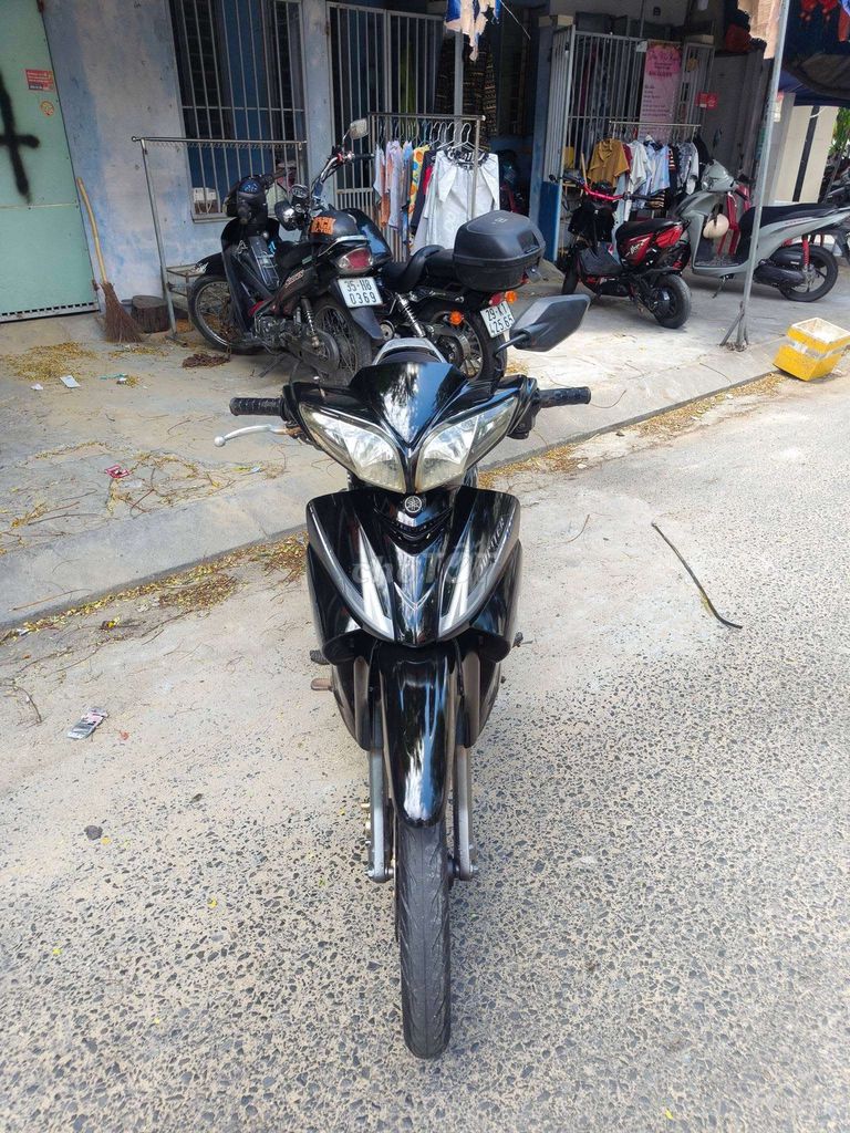 Yamaha Jupiter MX оригинальный двигатель номер 92
