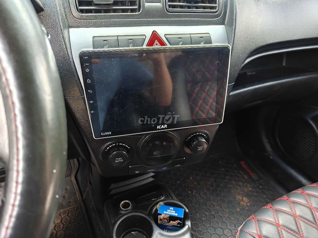 Kia morning 2009 nhập hàn quốc 160000 km. Mua bán Ô tô tại Thành phố Bảo Lộc Lâm Đồng được đăng bởi Kimquang hình 7