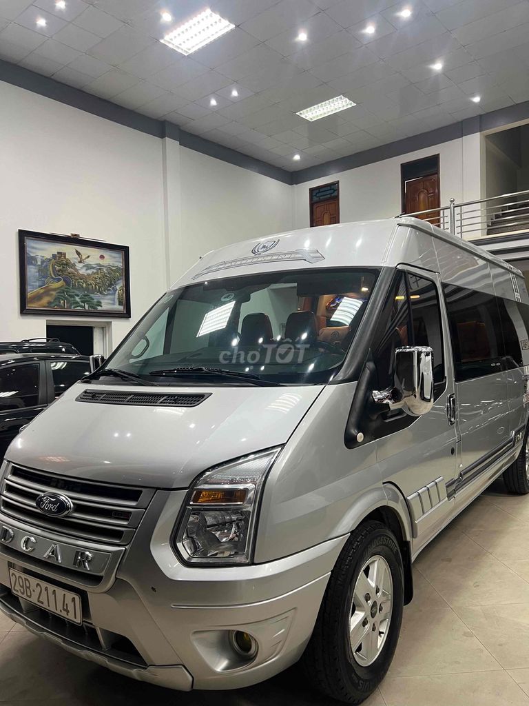 Ford Transit 2020 Limousine - 115000 km. Mua bán Ô tô tại Thành phố Việt Trì Phú Thọ được đăng bởi Ô tô Chung Mai hình 3