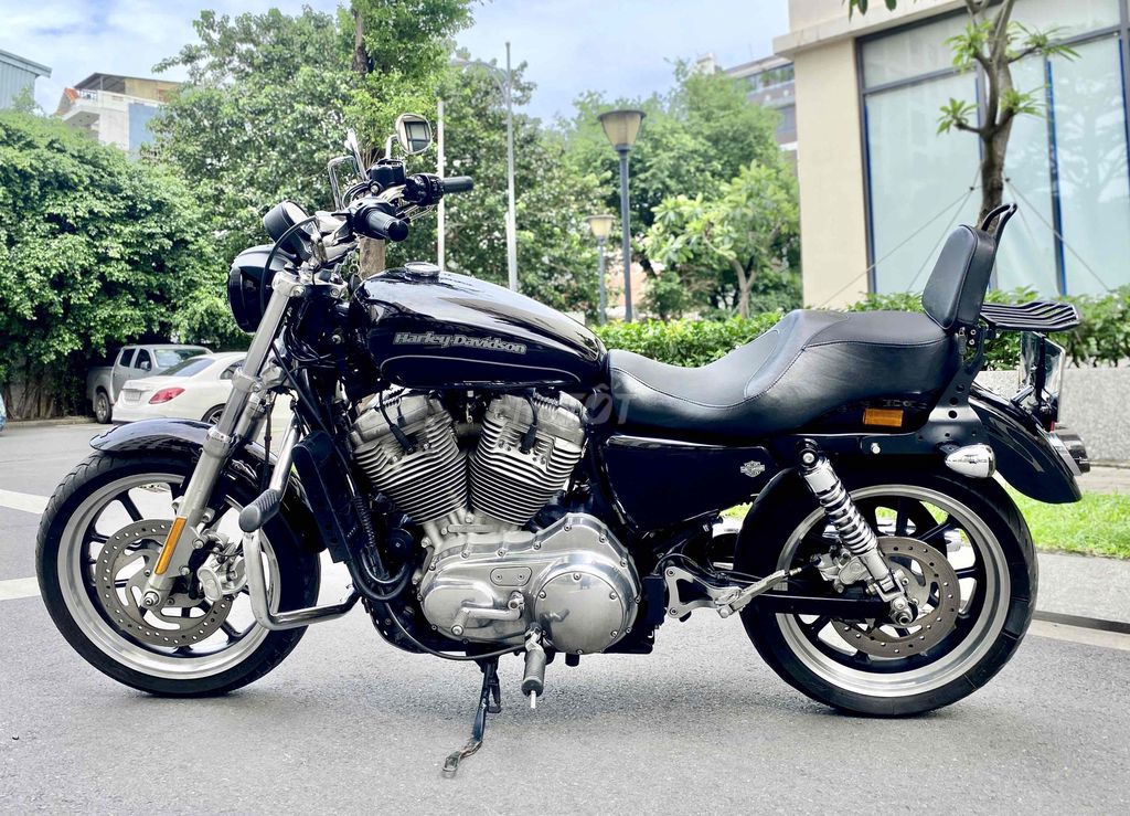 Harley Davidson Superlow 883 HQCN chính chủ!. Mua bán Xe máy tại Quận 12 Tp Hồ Chí Minh được đăng bởi KD hình 2