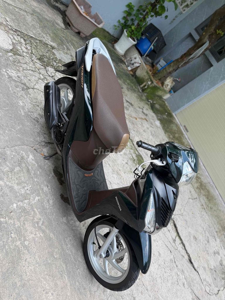Honda Vision 2019 Коричневый скутер