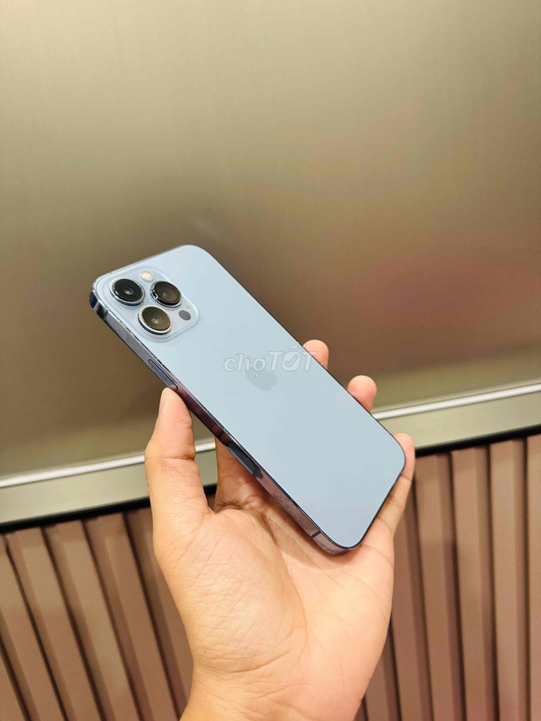 iPhone 13 Pro Max 128G Quốc Tế Full. Mua bán Điện thoại tại Quận Thanh Khê Đà Nẵng được đăng bởi Vip Phone hình 1