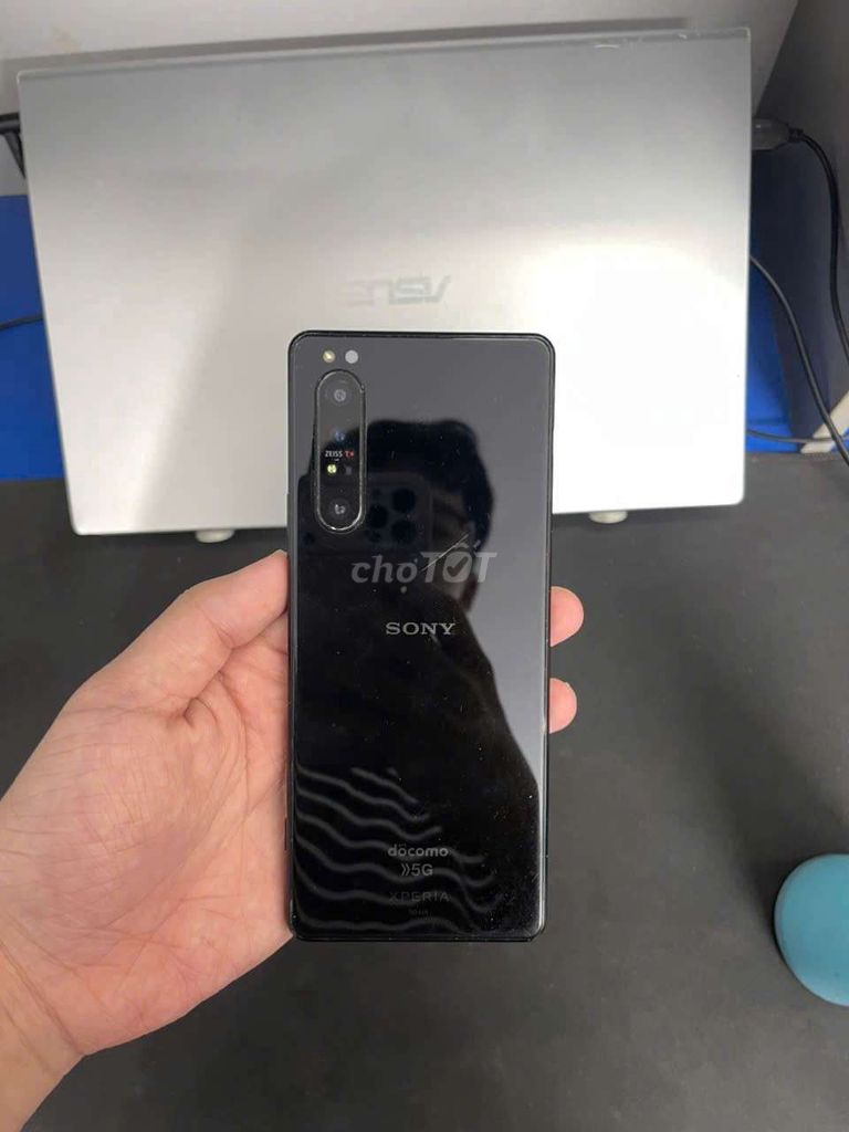 Sony Xperia 1 Mark II 128GB Đen. Mua bán Điện thoại tại Huyện Sóc Sơn Hà Nội được đăng bởi Hoàng Minh hình 1