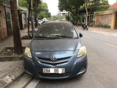 Bán xe Toyota Vios tự động phom 2008, nguyên bản. Mua bán Ô tô tại Quận Cầu Giấy Hà Nội được đăng bởi Thanh Hoa Thai