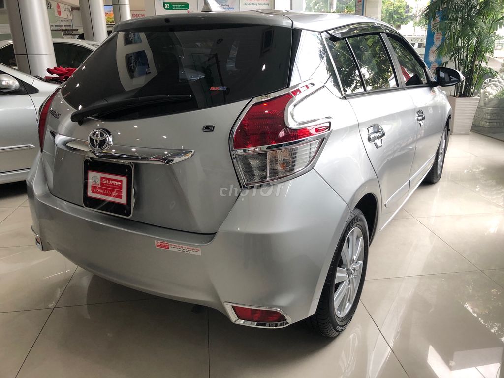 0905218473 - Toyota Yaris 2015 Tự động