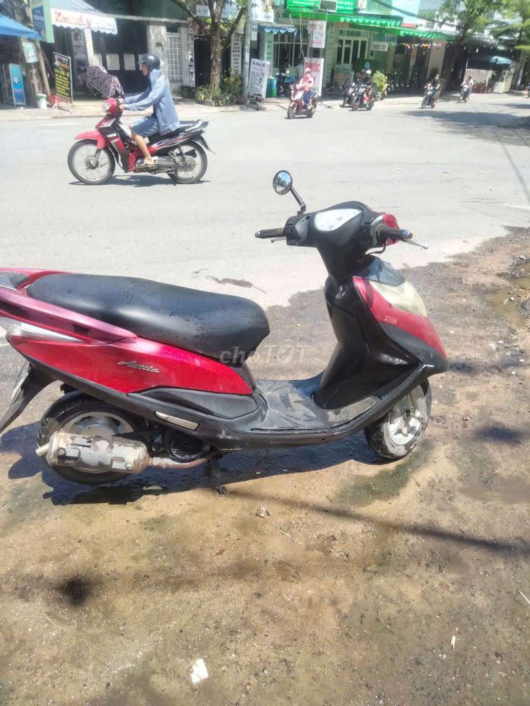 cần bán atila nguyên Rin êm ru. Mua bán Xe máy tại Quận Liên Chiểu Đà Nẵng được đăng bởi Bụi Quốc hình 3