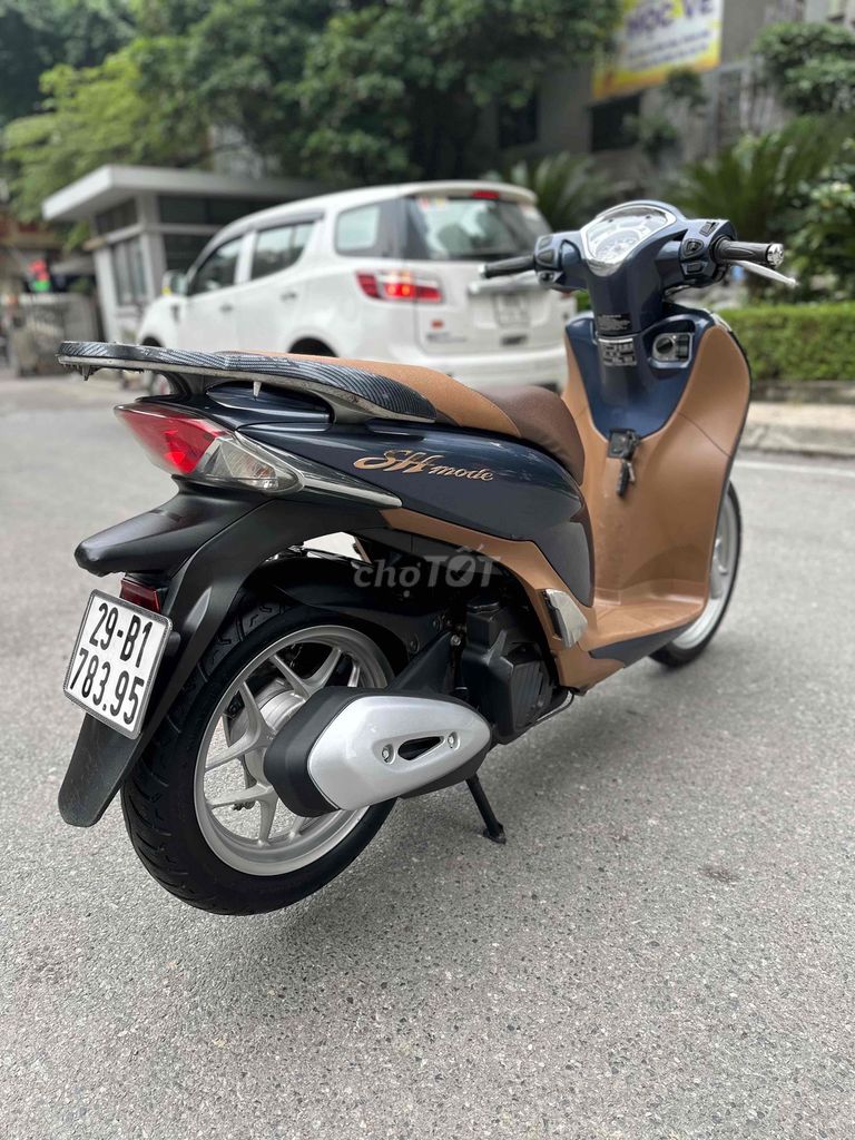Honda SH mode 2018!! 125 Smartkey chạy lướt/mới. Mua bán Xe máy tại Quận Hoàng Mai Hà Nội được đăng bởi Xe Máy Quân Oanh  hình 3