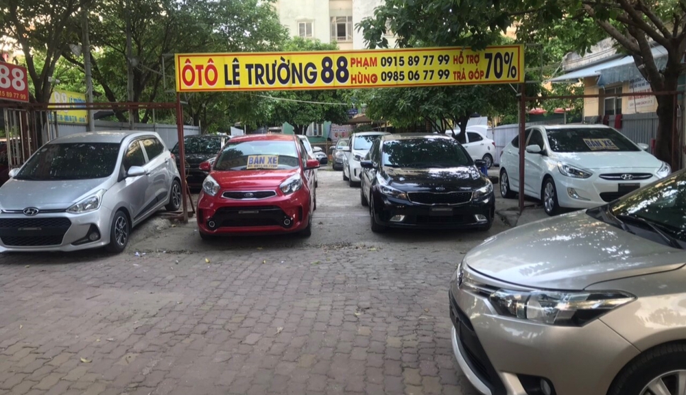 Ôtô Lê Trường 88 Phạm Hùng Ôtô Lê Trường 88 Phạm Hùng