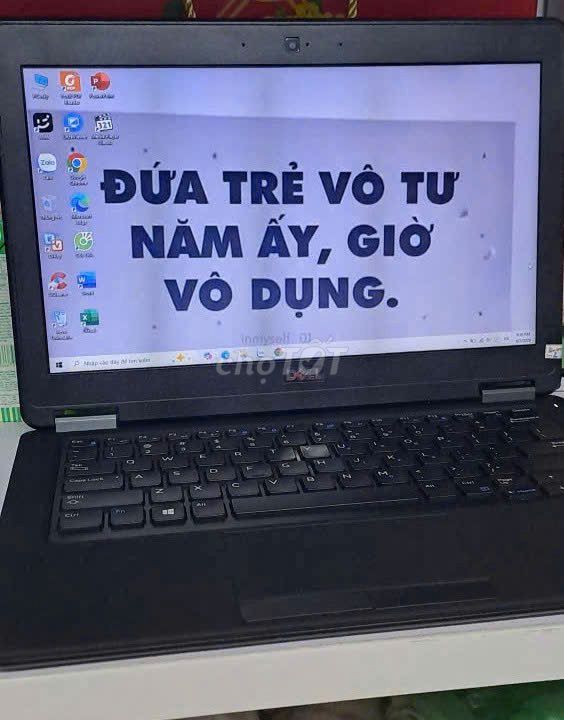 Dell Máy tính xách tay 10 inch Mới. Mua bán Laptop tại Quận Gò Vấp Tp Hồ Chí Minh được đăng bởi Suboy hình 1