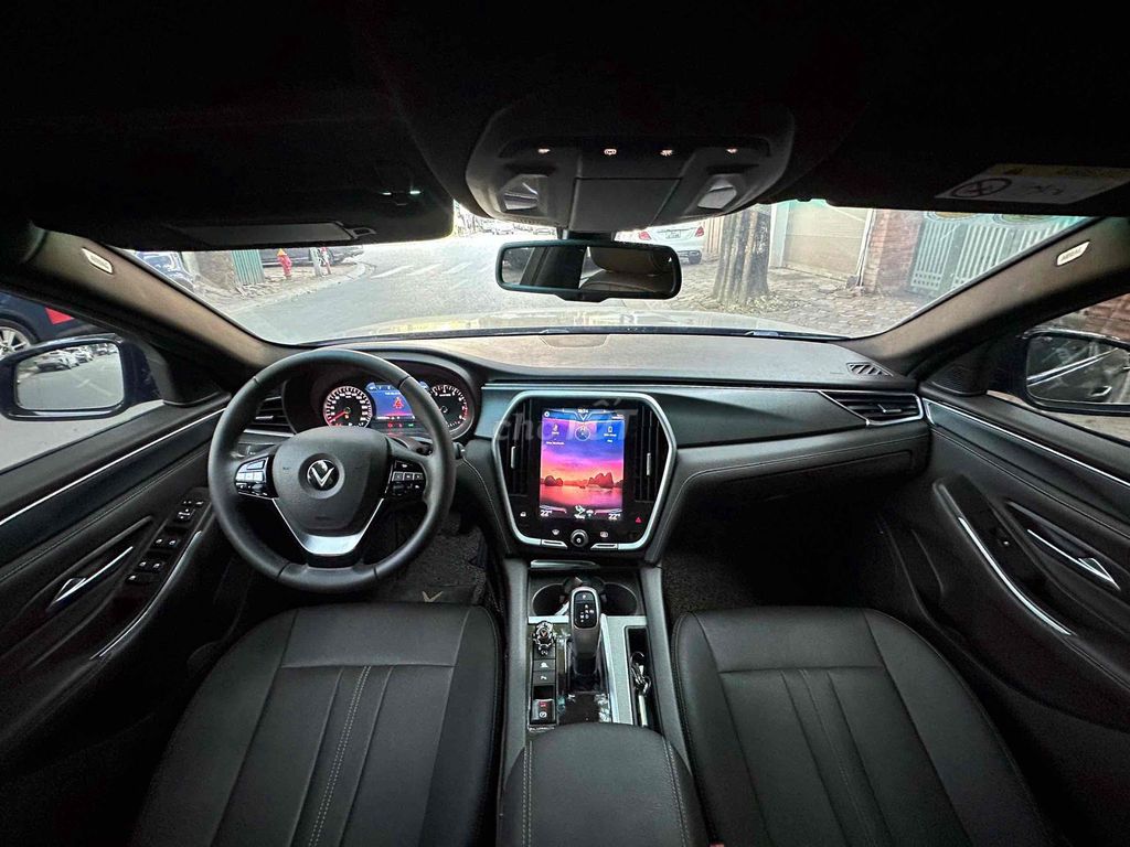 VinFast Lux A2.0 Turbo Base sx 2022 siêu đẹp. Mua bán Ô tô tại Quận Cầu Giấy Hà Nội được đăng bởi Cao Quý hình 13