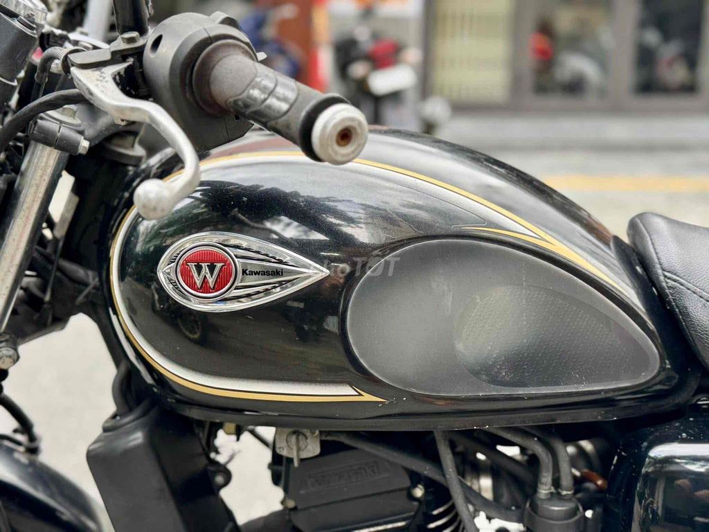 ❤️ Moto Kawasaki W175 2018_Chính chủ. Mua bán Xe máy tại Quận Thanh Khê Đà Nẵng được đăng bởi Cửa Hàng Nguyễn King 159 Đỗ Quang hình 5