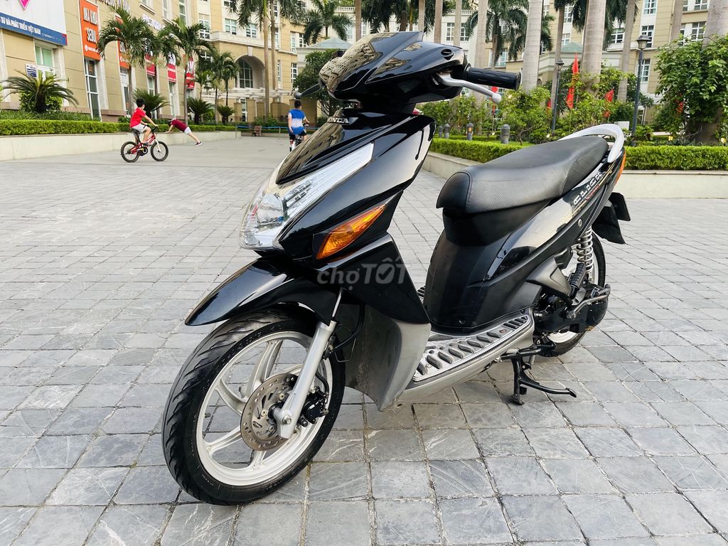 Honda Click 110 BIỂN HÀ NỘI MÁY ZIN NGON. Mua bán Xe máy tại Quận Cầu Giấy Hà Nội được đăng bởi Trí Thành hình 2