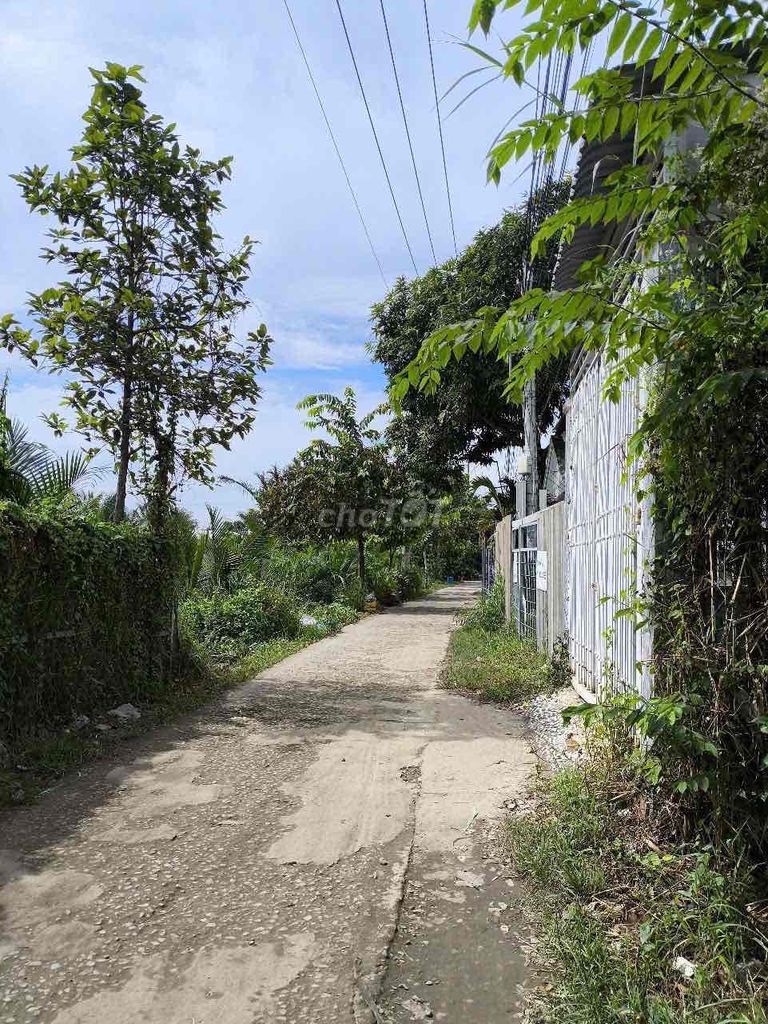 chính chủ vỡ nợ bán nhà long an