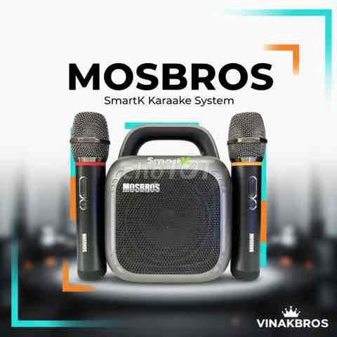 Hệ thống Karaoke MOSBROS SmartK. Mua bán Tivi, Âm thanh tại Quận 4 Tp Hồ Chí Minh được đăng bởi Lê Minh Phúc  hình 1
